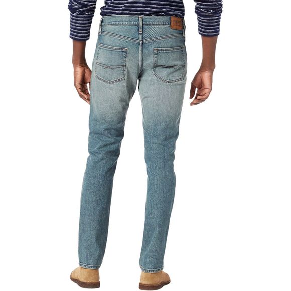 Signature by Levi Strauss & Co. Slim Fit Denim Jeans for Big and Mens 38x32 NEW - Picture 4 of 15